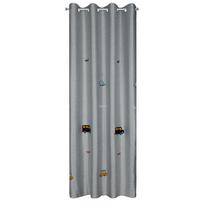 uzuolaidos 250 cm - Eurofirany ZAS/ALVIN/SRE+NI 140X250 PRZEL - 9 nuotrauka