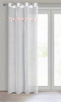 naktines baltos uzuolaido - Eurofirany FIR/MOON/1/B 140X250 PRZEL - 9 nuotrauka