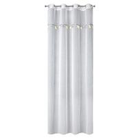 naktines baltos uzuolaido - Eurofirany FOR/KIDS/1/B 140X250 PRZEL - 7 nuotrauka