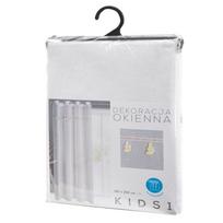 naktines baltos uzuolaido - Eurofirany FOR/KIDS/1/B 140X250 PRZEL - 8 nuotrauka