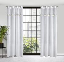 naktines baltos uzuolaido - Eurofirany FOR/KIDS/1/B 140X250 PRZEL - 10 nuotrauka