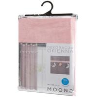 naktinis - Eurofirany FIR/MOON/2/RÓŻ 140X250 PRZEL - 8 nuotrauka