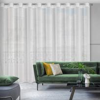 uzuolaidos 250 cm - Eurofirany FIR/LUNA/B 300X250 PRZEL Dieninės užuolaidos - 4 nuotrauka