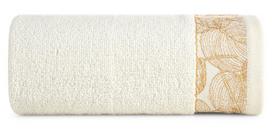 ranksluosciai 30 50 - Eurofirany Rankšluostis Eurofirany RE/AGIS/02/BEIGE 70X140 (X3) 400 - 6 nuotrauka