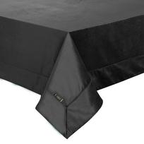juoda staltiese - Eurofirany CHO/VELVET/CZAR 145X180 CZAR - 7 nuotrauka