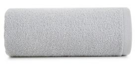 vonios ranksluosciai 70 140 - Vonios rankšluostis Eurofirany Gladki2 35, šviesiai pilka (Light Grey), 70 x 140 cm - 6 nuotrauka