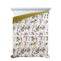 antklodes pledai - Eurofirany D91/N/ROSA/B+ŽR. 170X210 B+SOUL Lovatiesė - 4 nuotrauka