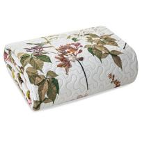 antklodes pledai - Eurofirany D91/N/ROSA/B+ŽR. 170X210 B+SOUL Lovatiesė - 5 nuotrauka