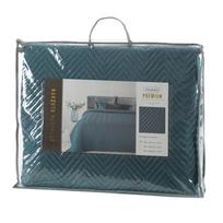 antklode 220 240 - Eurofirany CHON/LEN/3/NEEB 220X240 NEEB Lovatiesė - 6 nuotrauka