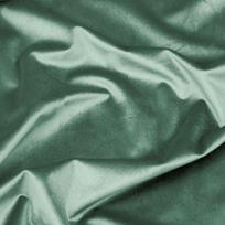 uzuolaidos 270 - Eurofirany PIERRE CARDIN SIBEL Naktinė užuolaida iš minkšto aksomo, 260 g/m2, 140X270 cm, juosta / tunelis / kabliukai, spalva: mėtinė - 4 nuotrauka