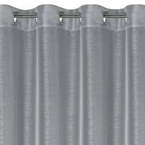 dienines uzuolaidos 250 - Eurofirany FIR / REBECCA / STAL 140X250 TRANS Dieninės užuolaidos - 6 nuotrauka
