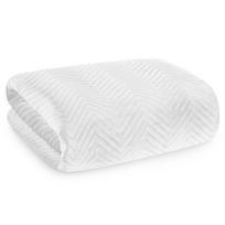 antklodes pledai - Eurofirany CHON / SOFIA / B 230X260 B Lovatiesė Lovatiesė - 5 nuotrauka