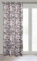 naktines baltos uzuolaido - Eurofirany ZAS/HANA/B+BR 140X250 PRZEL - 10 nuotrauka