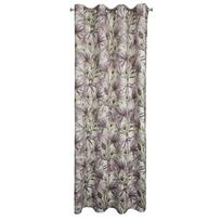 uzuolaidos 250 cm - Eurofirany ZAS/TESSA/B+FIOL 140X250 PRZEL - 9 nuotrauka