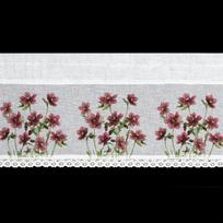 bordo uzuolaidos - Eurofirany FIR/ISA/B+BORD 30X150 Dieninės užuolaidos - 3 nuotrauka