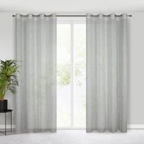 uzuolaidos 250 cm - Eurofirany ZAS/KENDAL/SRE 140X250 PRZEL - 10 nuotrauka