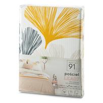 patalyne vaikams - Patalynės komplektas Eurofirany D91/POS/LEA/07 220X200 70X80/X2 Patalynė - 7 nuotrauka