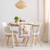 zalia staltiese - Eurofirany GOB/CHO/1225/FIO 45X140 +/-5 % - 2 nuotrauka