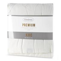 antklode 150x200 - Eurofirany PREM/LEA/K 150X200 BEIGE - 5 nuotrauka