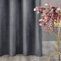 uzuolaidos 270 - Eurofirany D91/Z/ROSA/GRAF 140X270 T - 7 nuotrauka