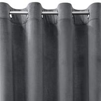 uzuolaidos 270 - Eurofirany D91/Z/ROSA/GRAF 140X270 T - 12 nuotrauka