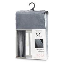uzuolaidos 270 - Eurofirany D91/Z/ROSA/GRAF 140X270 T - 19 nuotrauka