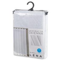 dienine uzuolaida balta - Eurofirany FOR/LENA/B+SRE 350X250 PRZEL - 9 nuotrauka