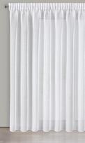 dienine uzuolaida balta - Eurofirany FIR/LENA/B+SRE 350X270 T - 13 nuotrauka