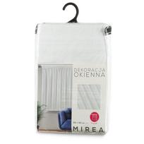 dienine uzuolaida balta - Eurofirany FIR/MIREA/B 350X150 T Dieninės užuolaidos - 11 nuotrauka