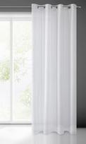 uzuolaidos 250 cm - Eurofirany FIR / ARLONA / B + SRE 140X250 TRANS Dieninės užuolaidos - 7 nuotrauka