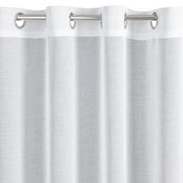 naktines baltos uzuolaido - Eurofirany FIR/LANA/B 350X150 PRZEL - 6 nuotrauka
