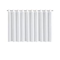 naktines baltos uzuolaido - Eurofirany FIR/LANA/B 350X150 PRZEL - 7 nuotrauka