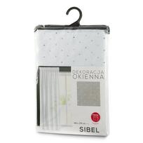 uzuolaidos 270 dienine - Eurofirany FIR / SIBEL / B + SRE 140X270 T - 9 nuotrauka
