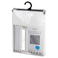 senukai dienines uzuolaidos - Eurofirany FIR / BECKY / B 350X250 TRANS Dieninės užuolaidos - 10 nuotrauka