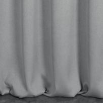 sidabro juosta - Užtemdanti užuolaida Carlo, sidabro sp., 130 cm x 300 cm - 11 nuotrauka
