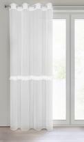 senukai dienines uzuolaidos - Eurofirany FIR/SYLVI/B 140X260 PRZEL - 9 nuotrauka