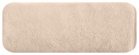 vonios ranksluosciai 70 140 - Vonios rankšluostis Eurofirany Amy3 02, smėlio (Beige), 70 x 140 cm - 8 nuotrauka