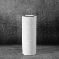 dekoratyvine vaza - Eurofirany C/RISO/3/WAZ/13 11X11X30 B - 5 nuotrauka
