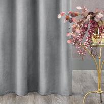 uzuolaidos 250 cm - Eurofirany D91/Z/ROSA/SRE 140X250 PRZEL Naktinės užuolaidos - 7 nuotrauka