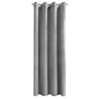 uzuolaidos 250 cm - Eurofirany D91/Z/ROSA/SRE 140X250 PRZEL Naktinės užuolaidos - 13 nuotrauka