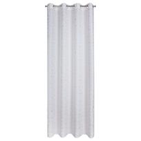 naktines baltos uzuolaido - Eurofirany ZAS/EVI/B+ZŁOT 140X250 PRZEL - 9 nuotrauka