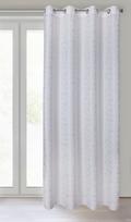 naktines baltos uzuolaido - Eurofirany ZAS/EVI/B+ZŁOT 140X250 PRZEL - 10 nuotrauka