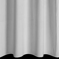 uzuolaidos 250 cm - Naktinė užuolaida ZKNS-02, baltos, 140 cm x 250 cm - 4 nuotrauka