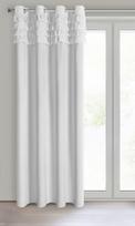 uzuolaidos 250 cm - Naktinė užuolaida ZKNS-02, baltos, 140 cm x 250 cm - 8 nuotrauka