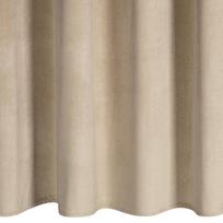 uzuolaidos 250 cm - Naktinė užuolaida ZKNS-06, aukso, 140 cm x 250 cm - 4 nuotrauka