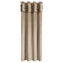 uzuolaidos 250 cm - Naktinė užuolaida ZKNS-06, aukso, 140 cm x 250 cm - 7 nuotrauka