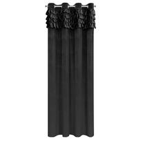 uzuolaidos 250 cm - Naktinė užuolaida ZKNS-05, juodos, 140 cm x 250 cm - 7 nuotrauka