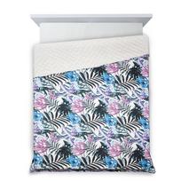 antklode 200x220 senukai - Eurofirany D91/N/MALIBU 200X220 Lovatiesė Lovatiesė - 5 nuotrauka