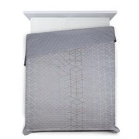 antklode 200x220 - Eurofirany D91/N/GEO/02 200X220 Lovatiesė Lovatiesė - 5 nuotrauka