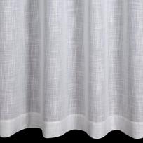 dienine uzuolaida balta - Eurofirany TIEKIMO/ANA/B+BEIGE 140X250 JUNGIKLIS Dieninės užuolaidos - 6 nuotrauka